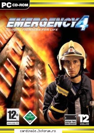 emergency 4

 new missions and the latest 3d emergency 4 also includes real-time physics, a scenario